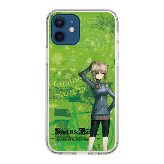 Slim Protection Case［ STEINS;GATE - Suzuha Amane ］