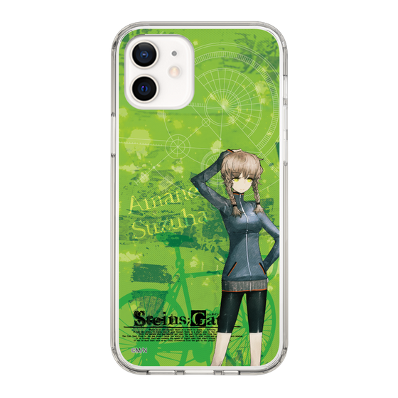 Slim Protection Case［ STEINS;GATE - Suzuha Amane ］
