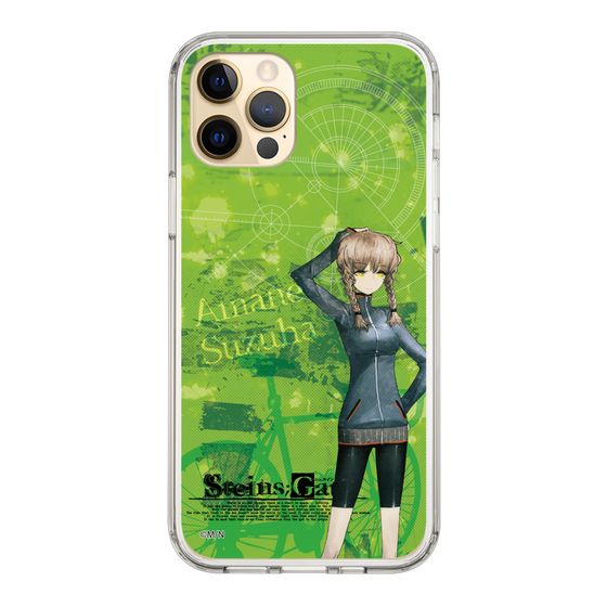 Slim Protection Case［ STEINS;GATE - Suzuha Amane ］