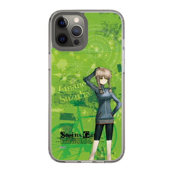 Slim Protection Case［ STEINS;GATE - Suzuha Amane ］