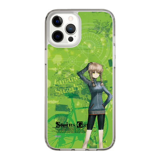Slim Protection Case［ STEINS;GATE - Suzuha Amane ］
