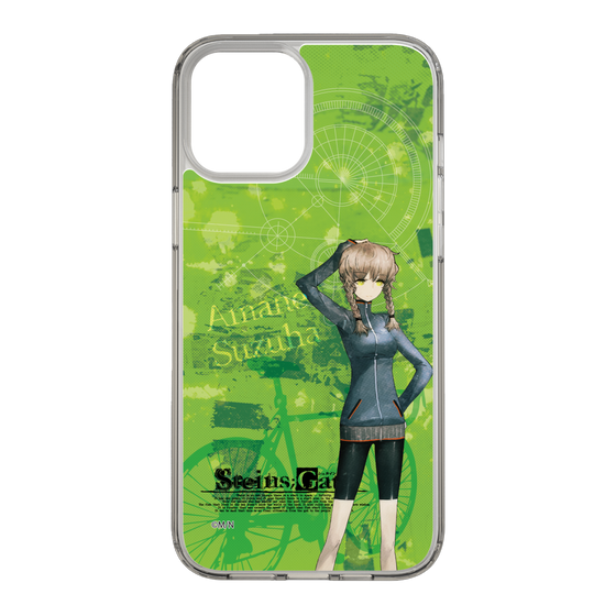 Slim Protection Case［ STEINS;GATE - Suzuha Amane ］