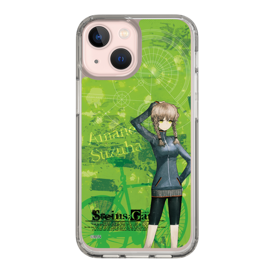 Slim Protection Case［ STEINS;GATE - Suzuha Amane ］