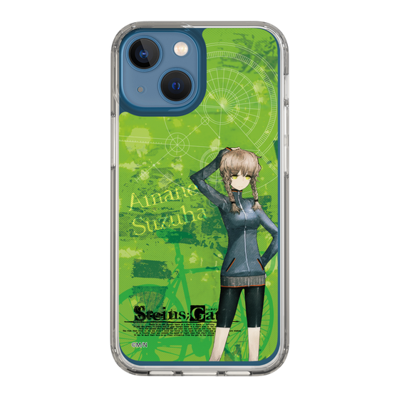 Slim Protection Case［ STEINS;GATE - Suzuha Amane ］