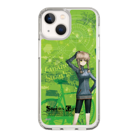 Slim Protection Case［ STEINS;GATE - Suzuha Amane ］