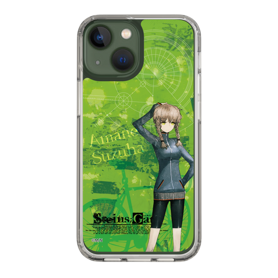 Slim Protection Case［ STEINS;GATE - Suzuha Amane ］