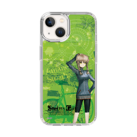 Slim Protection Case［ STEINS;GATE - Suzuha Amane ］