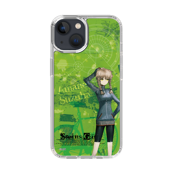 Slim Protection Case［ STEINS;GATE - Suzuha Amane ］