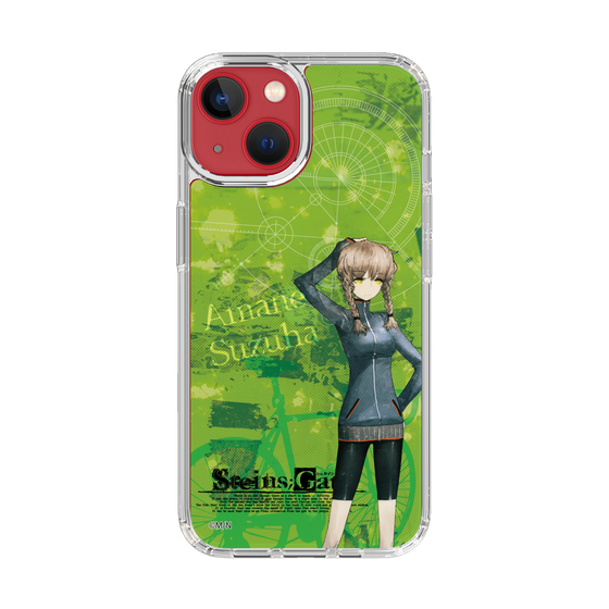 Slim Protection Case［ STEINS;GATE - Suzuha Amane ］