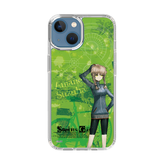 Slim Protection Case［ STEINS;GATE - Suzuha Amane ］
