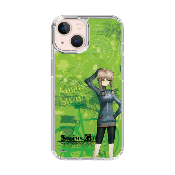 Slim Protection Case［ STEINS;GATE - Suzuha Amane ］