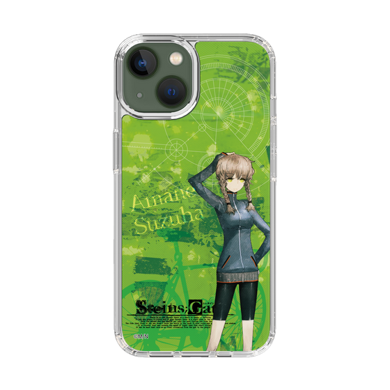 Slim Protection Case［ STEINS;GATE - Suzuha Amane ］