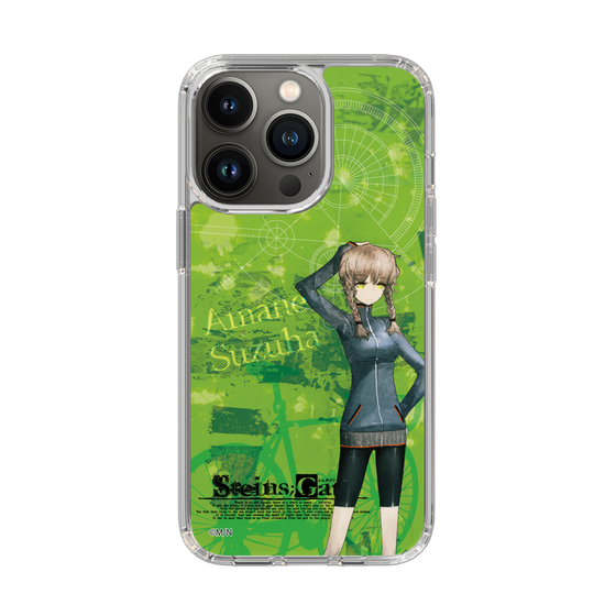 Slim Protection Case［ STEINS;GATE - Suzuha Amane ］