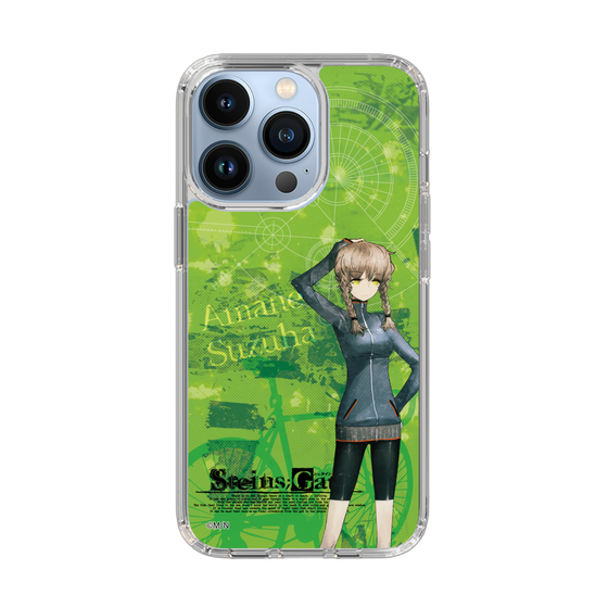 Slim Protection Case［ STEINS;GATE - Suzuha Amane ］