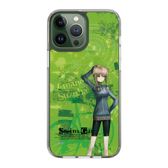 Slim Protection Case［ STEINS;GATE - Suzuha Amane ］