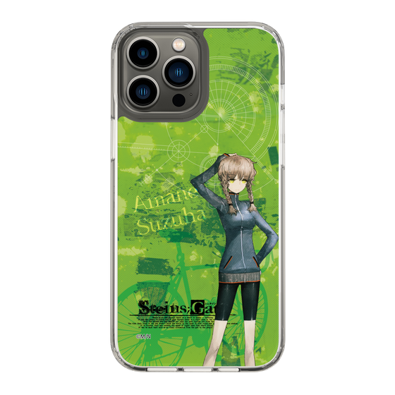 Slim Protection Case［ STEINS;GATE - Suzuha Amane ］