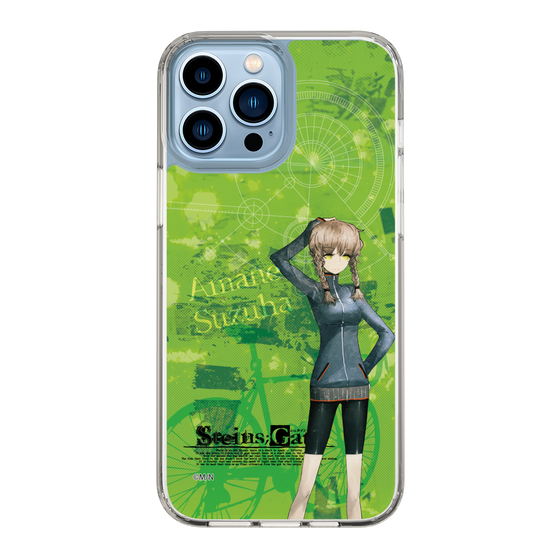 Slim Protection Case［ STEINS;GATE - Suzuha Amane ］
