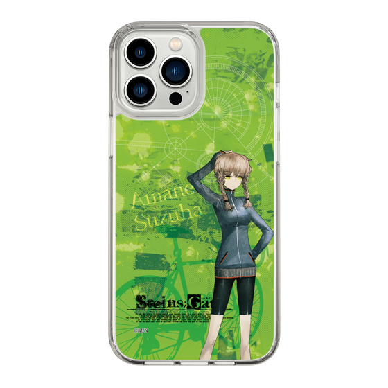 Slim Protection Case［ STEINS;GATE - Suzuha Amane ］