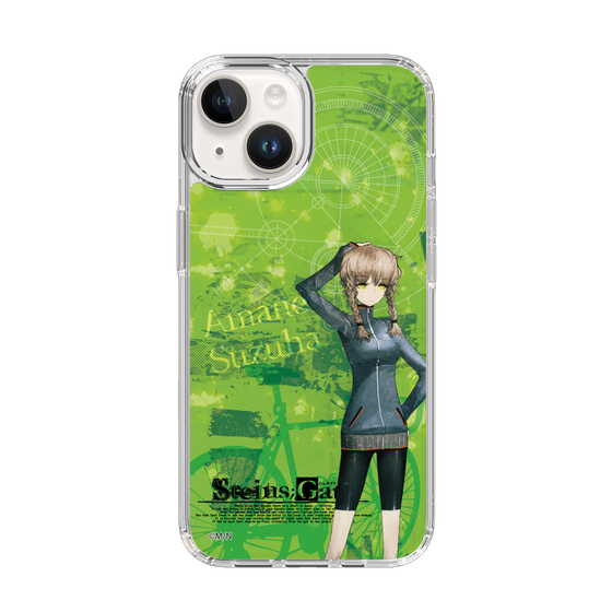 Slim Protection Case［ STEINS;GATE - Suzuha Amane ］