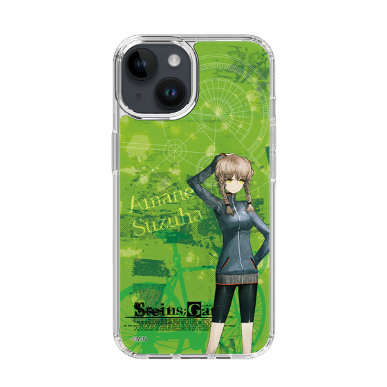 Slim Protection Case［ STEINS;GATE - Suzuha Amane ］