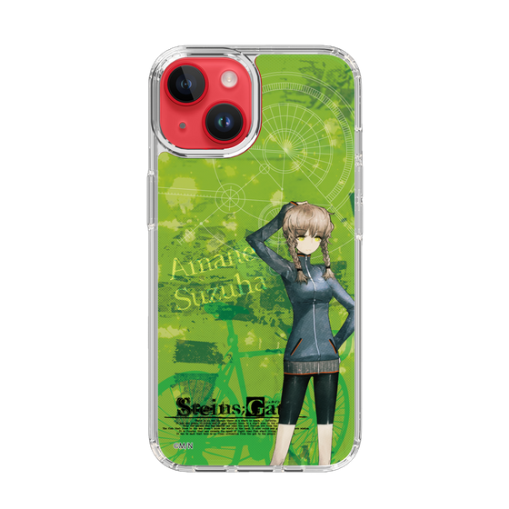 Slim Protection Case［ STEINS;GATE - Suzuha Amane ］