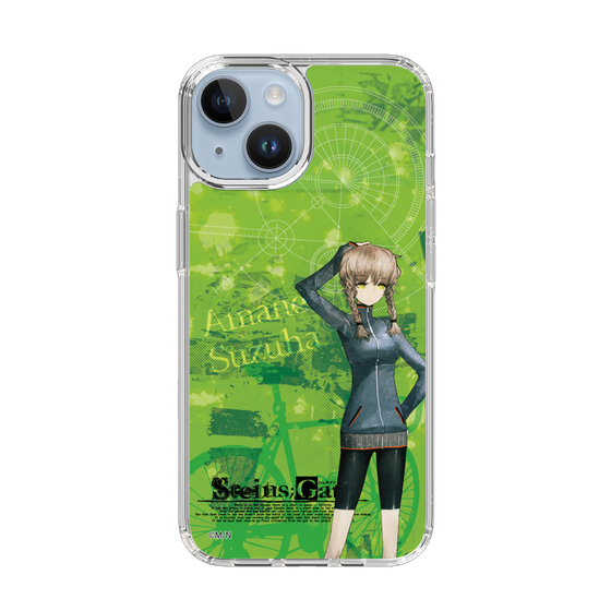 Slim Protection Case［ STEINS;GATE - Suzuha Amane ］