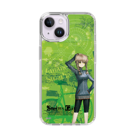 Slim Protection Case［ STEINS;GATE - Suzuha Amane ］