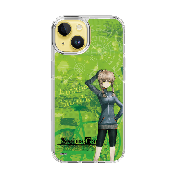 Slim Protection Case［ STEINS;GATE - Suzuha Amane ］