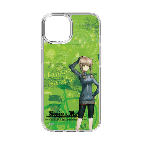 Slim Protection Case［ STEINS;GATE - Suzuha Amane ］