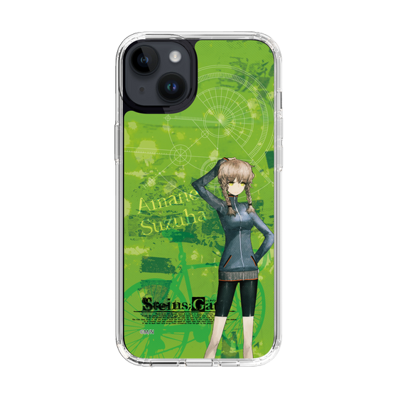 Slim Protection Case［ STEINS;GATE - Suzuha Amane ］