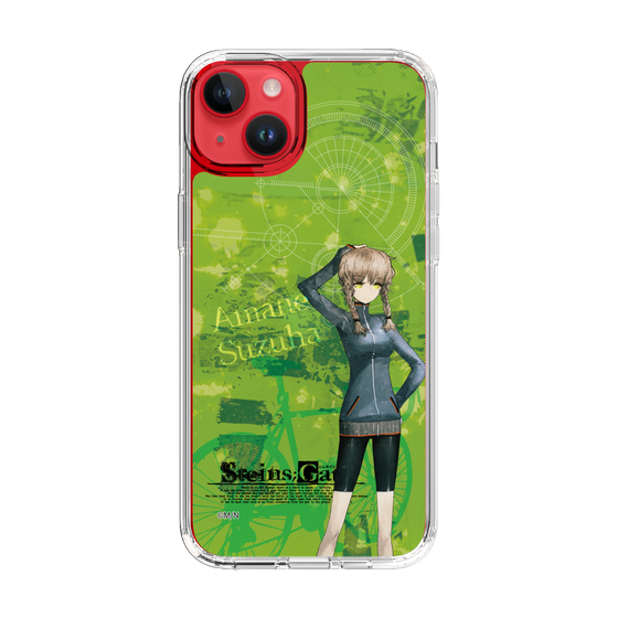 Slim Protection Case［ STEINS;GATE - Suzuha Amane ］