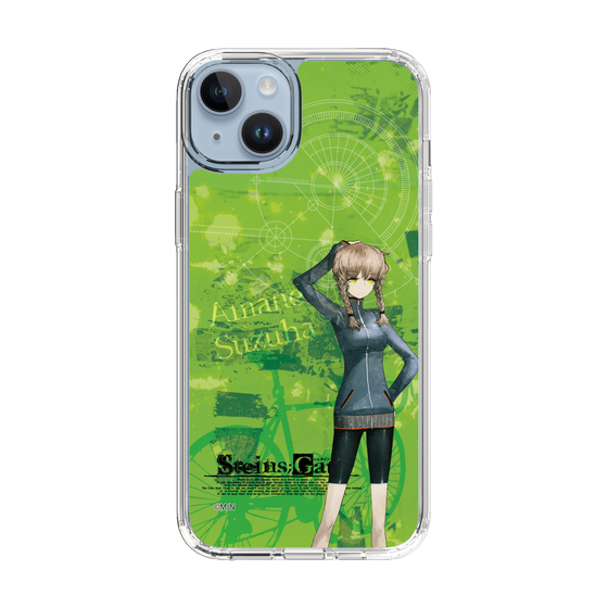 Slim Protection Case［ STEINS;GATE - Suzuha Amane ］