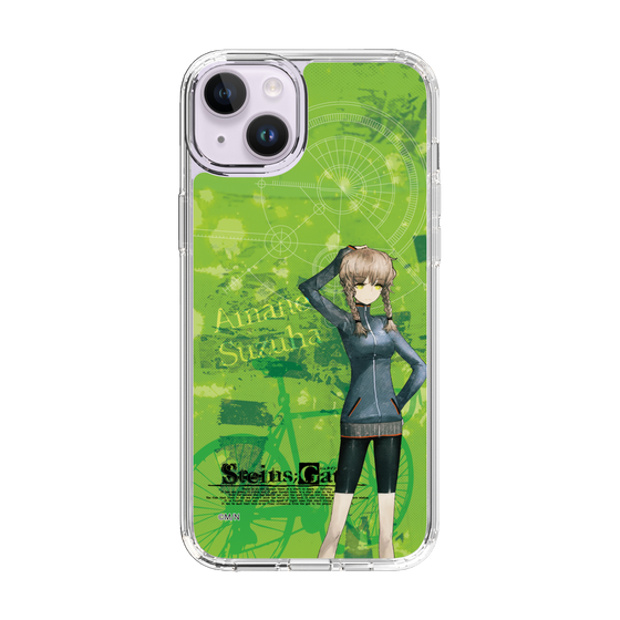 Slim Protection Case［ STEINS;GATE - Suzuha Amane ］