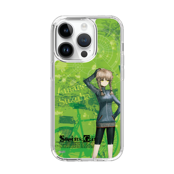 Slim Protection Case［ STEINS;GATE - Suzuha Amane ］