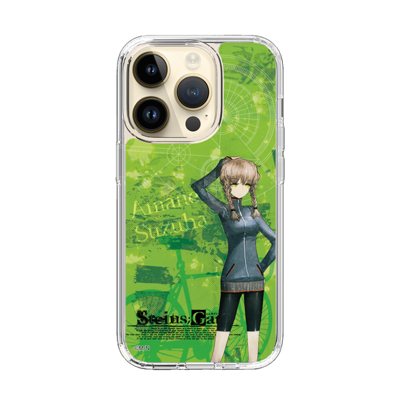 Slim Protection Case［ STEINS;GATE - Suzuha Amane ］