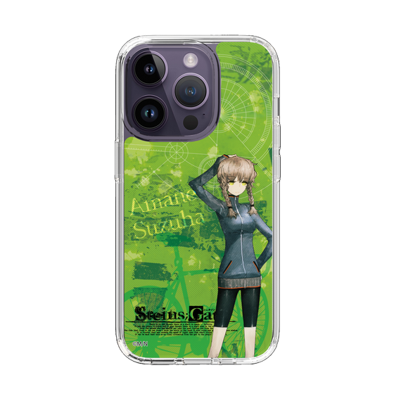 Slim Protection Case［ STEINS;GATE - Suzuha Amane ］