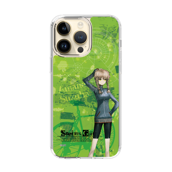 Slim Protection Case［ STEINS;GATE - Suzuha Amane ］