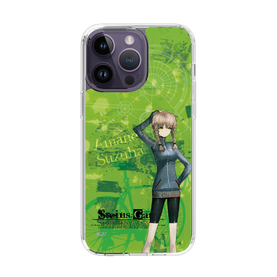 Slim Protection Case［ STEINS;GATE - Suzuha Amane ］