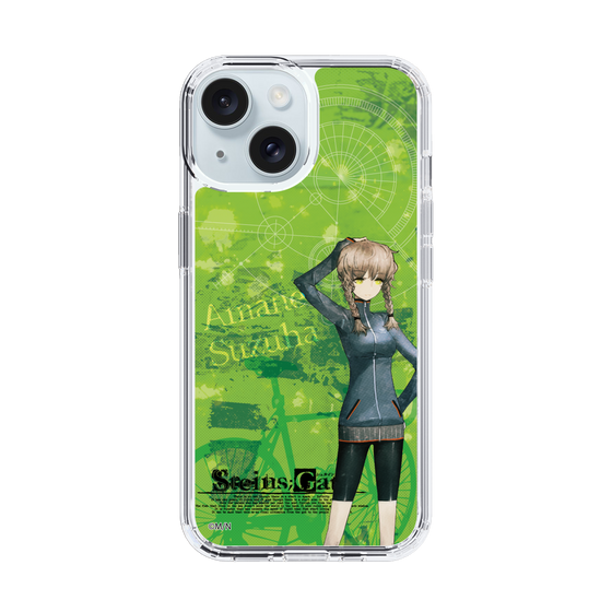 Slim Protection Case［ STEINS;GATE - Suzuha Amane ］