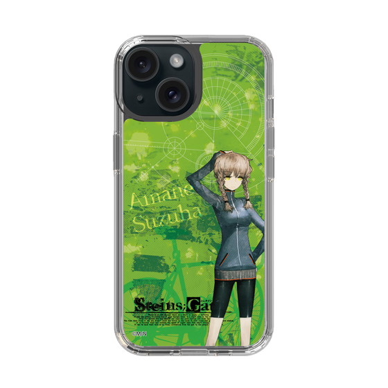 Slim Protection Case［ STEINS;GATE - Suzuha Amane ］