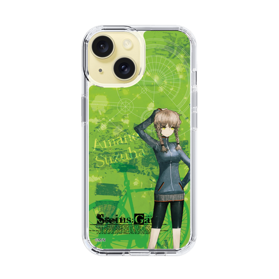 Slim Protection Case［ STEINS;GATE - Suzuha Amane ］