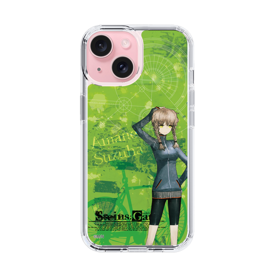 Slim Protection Case［ STEINS;GATE - Suzuha Amane ］