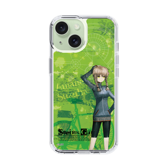 Slim Protection Case［ STEINS;GATE - Suzuha Amane ］