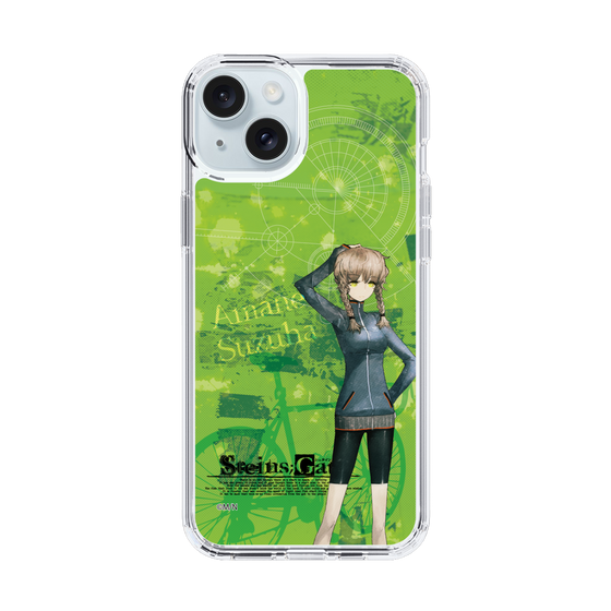 Slim Protection Case［ STEINS;GATE - Suzuha Amane ］