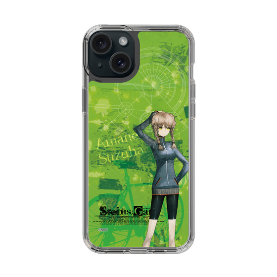 Slim Protection Case［ STEINS;GATE - Suzuha Amane ］