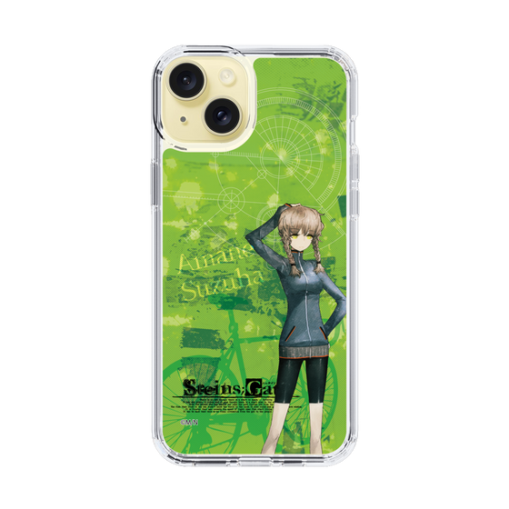 Slim Protection Case［ STEINS;GATE - Suzuha Amane ］