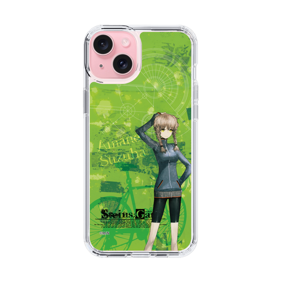 Slim Protection Case［ STEINS;GATE - Suzuha Amane ］