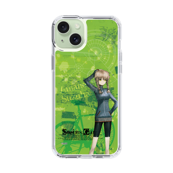 Slim Protection Case［ STEINS;GATE - Suzuha Amane ］
