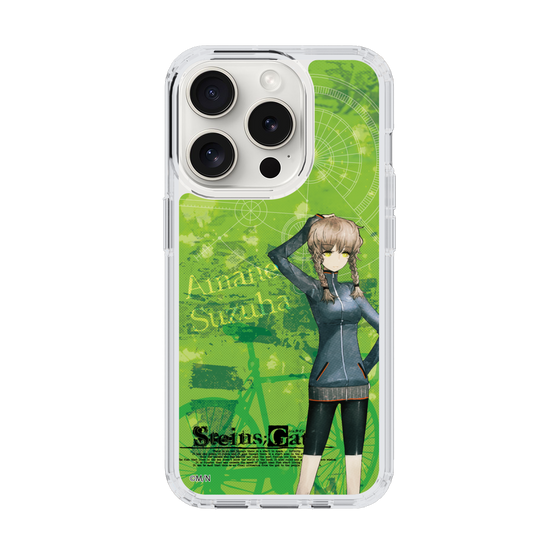 Slim Protection Case［ STEINS;GATE - Suzuha Amane ］