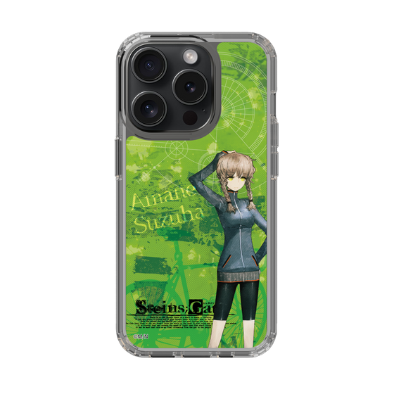 Slim Protection Case［ STEINS;GATE - Suzuha Amane ］